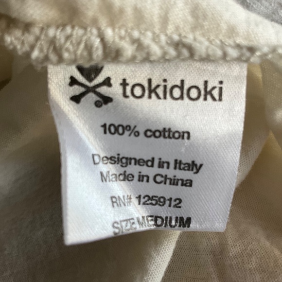 RaRe TokiDoki thin♦️Queen of Diamonds VIXEN kissing💋Gun Beige M - Picture 11 of 12